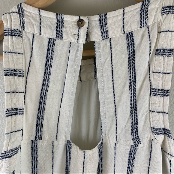 Anthropologie Akemi Kin Claudia Stripe Shift Dress - Picture 7 of 9